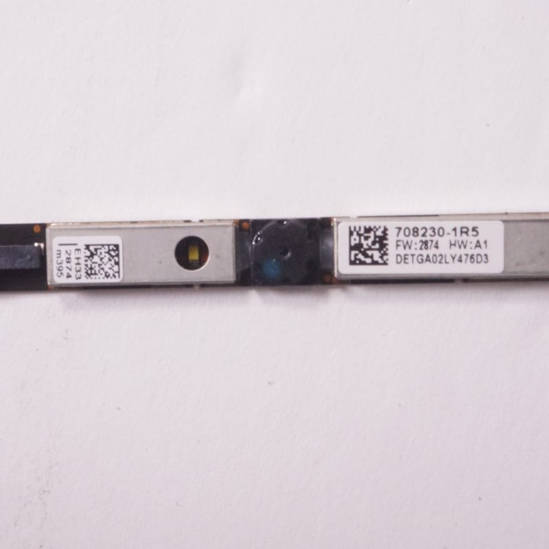 756761-037 Hp Camera Microphone Module 11-V010WM 11-V011DX 11-V019WM