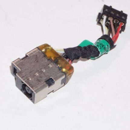 767246-001 Hp Dc-In Power Connector With Bkt 14-U213CL 14-V063US 14-V048CA