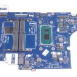 7HC6F Dell Intel Core i3-1115G4 Motherboard I3501-3467BLK-PUS Inspiron 3501