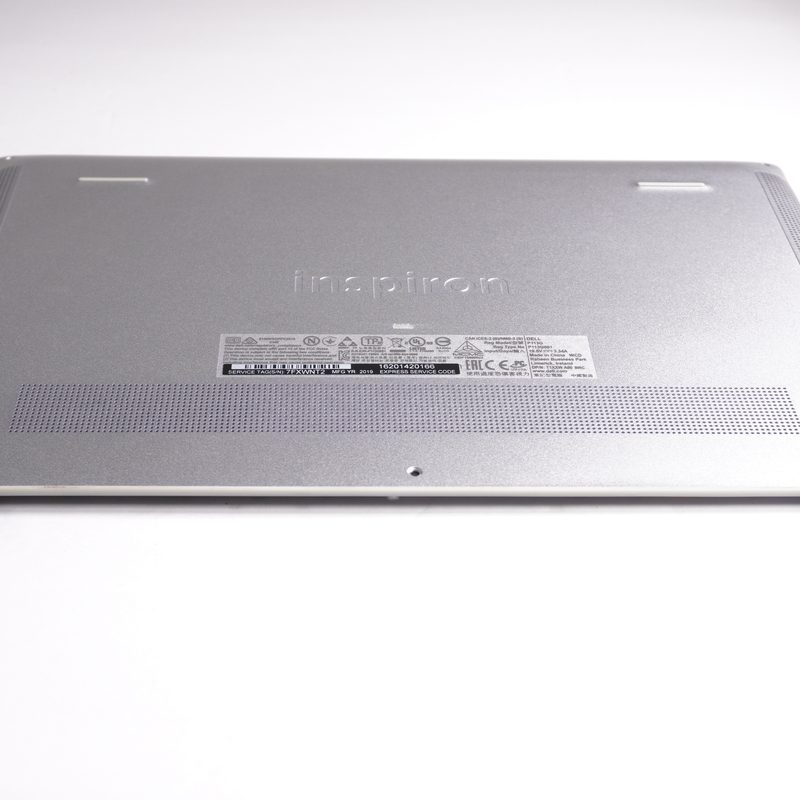 7HW6V Dell Bottom Base Cover I7391-5537SLV-PUS