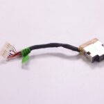 808155-010 Hp Dc Jack Cable 15-AU000NR Pavilion