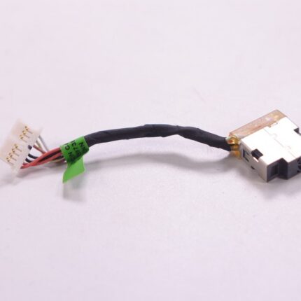 808155-010 Hp Dc Jack Cable 15-AU000NR Pavilion