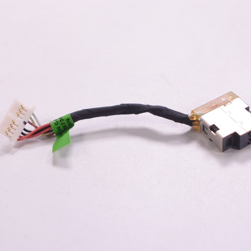 808155-010 Hp Dc Jack Cable 15-AU000NR Pavilion