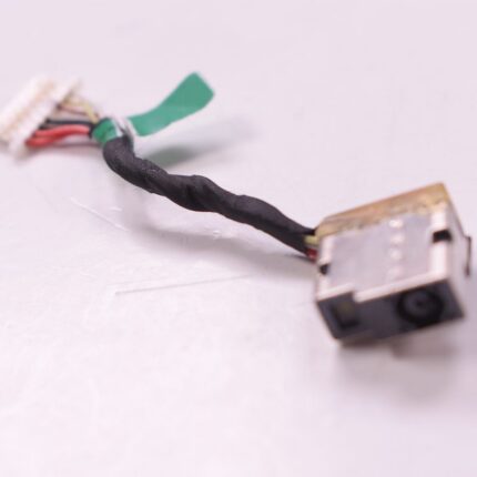 808155-013 Hp Dc In Jack Cable 11-V010NR 11-V010WM V011DX 11-V020WM