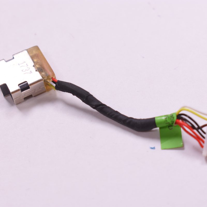 808155-024 Hp Dc In Jack 15-BR033NR 15-BR080WM