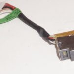 808155-026 Hp Dc Jack Cable 15-CC665CL 15-CC510NR 15-CC561ST 15-CC593MS