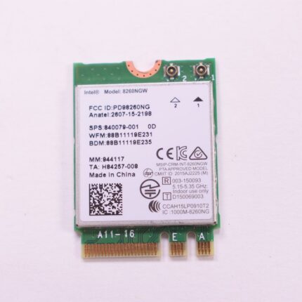 8260NGW Intel Wireless Card 80MK002JUS 900-13ISK Q504UA GL502VT-BSI7N27 Q304UA-BHI