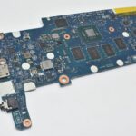 83JTF Dell Intel Celeron N4020 1.1Ghz 4GB 16GB Motherboard CHROMEBOOK 3100