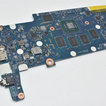 83JTF Dell Intel Celeron N4020 1.1Ghz 4GB 16GB Motherboard CHROMEBOOK 3100