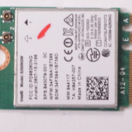 840079-001 Hp Wireless Card M5-6Y57 M5-6Y57 q524