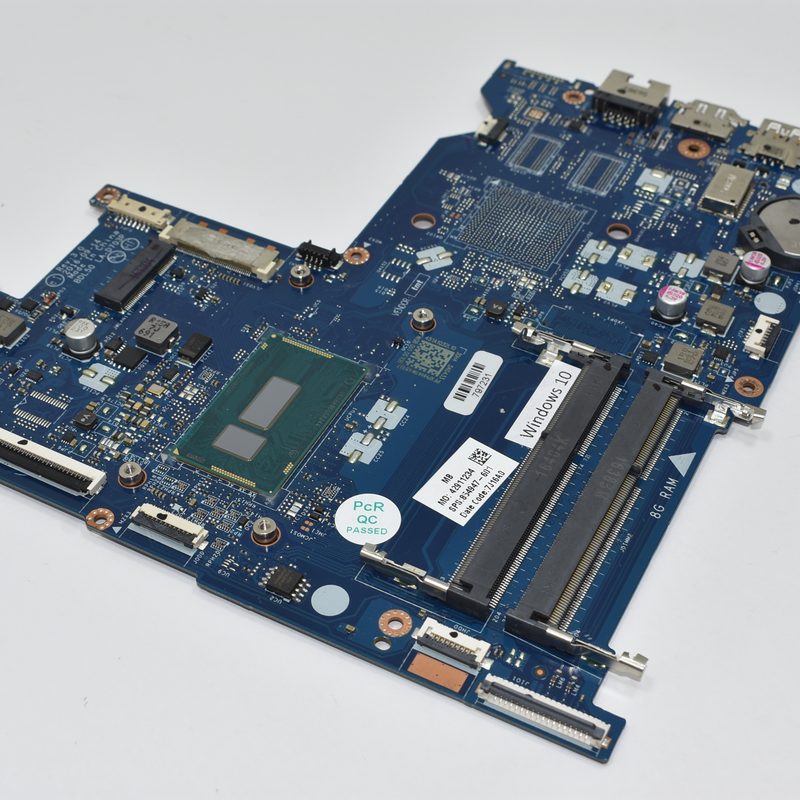 854947-601 Hp Intel UMA  i3-5005U TS WIN Motherboard 15-AY022DS