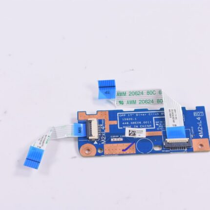 856600-001 Hp Touch Control Bouard 17-X020NR TOUCH NOTEBOOK