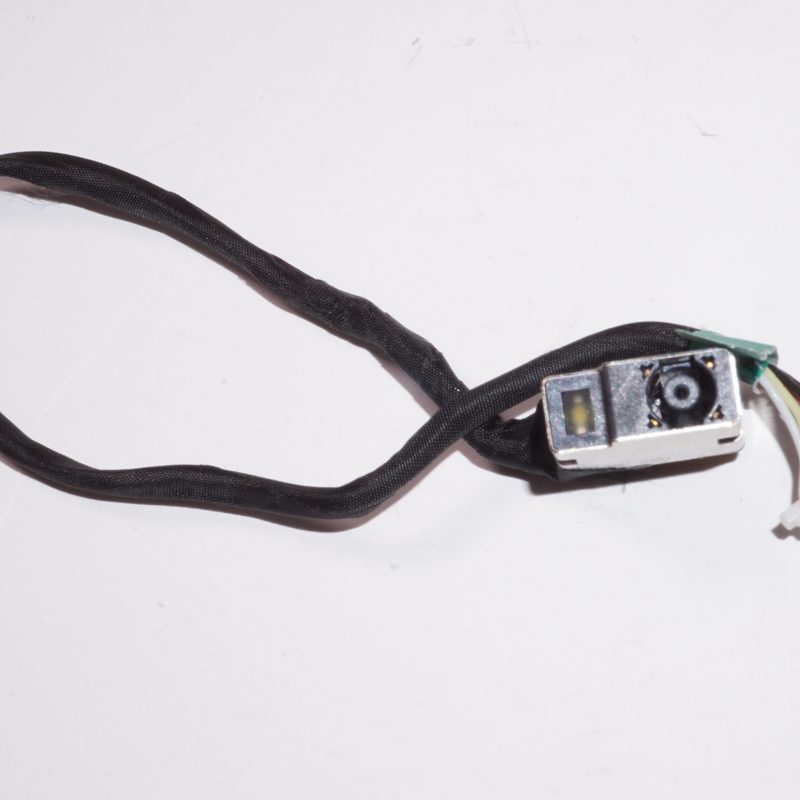 856680-001 Hp Dc In Jack Cable 17-X027CL 17-X008DS 17-x010tx 17-x015ds