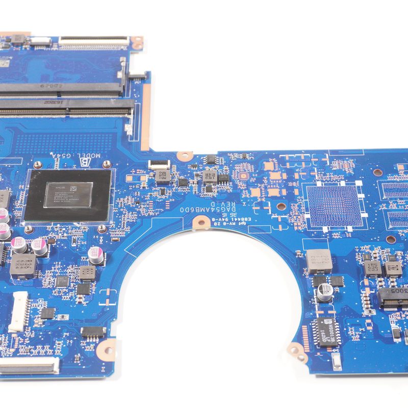 862978-601 Hp Amd A12-9700p Win Motherboard 15-AW053NR 15-w167cl