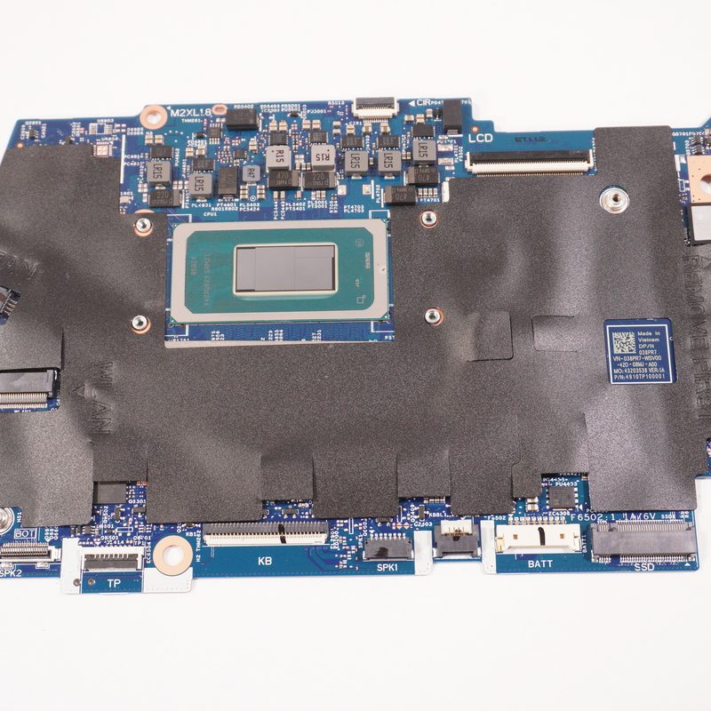 892N7 Dell Intel Core ULTRA 7 16GB Motherboard I7640-7366BLU-PUS