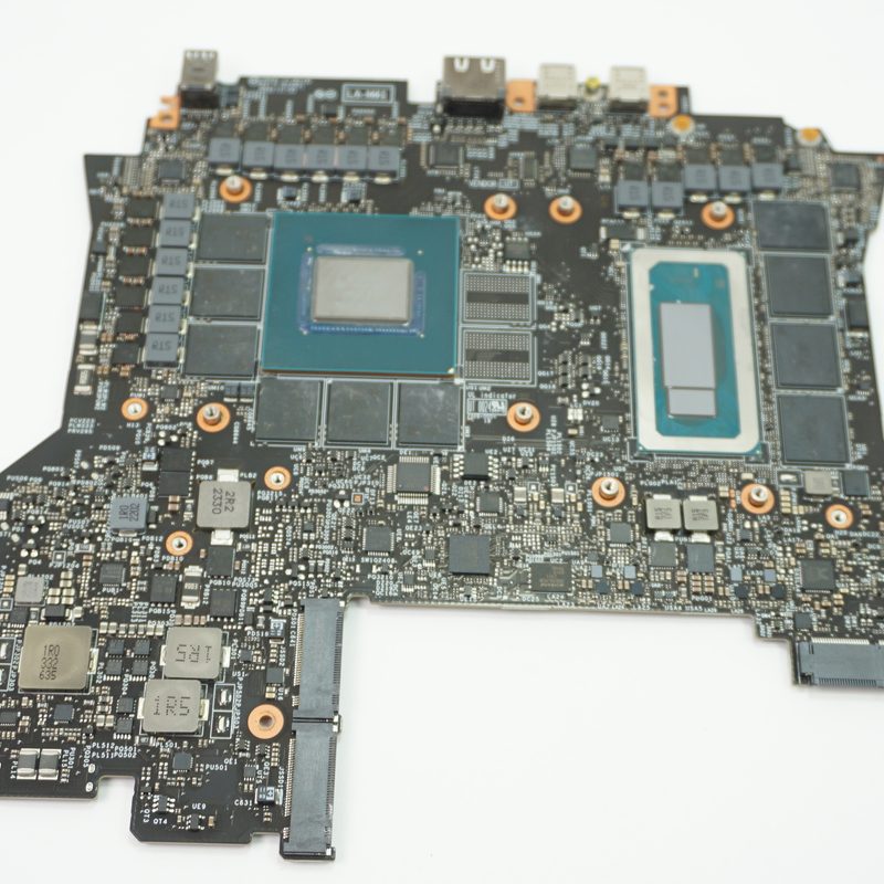 8CJ04 Alienware Intel i9-13900HK 32GB RTX 4080 12GB Motherboard ALIENWARE X16 R1