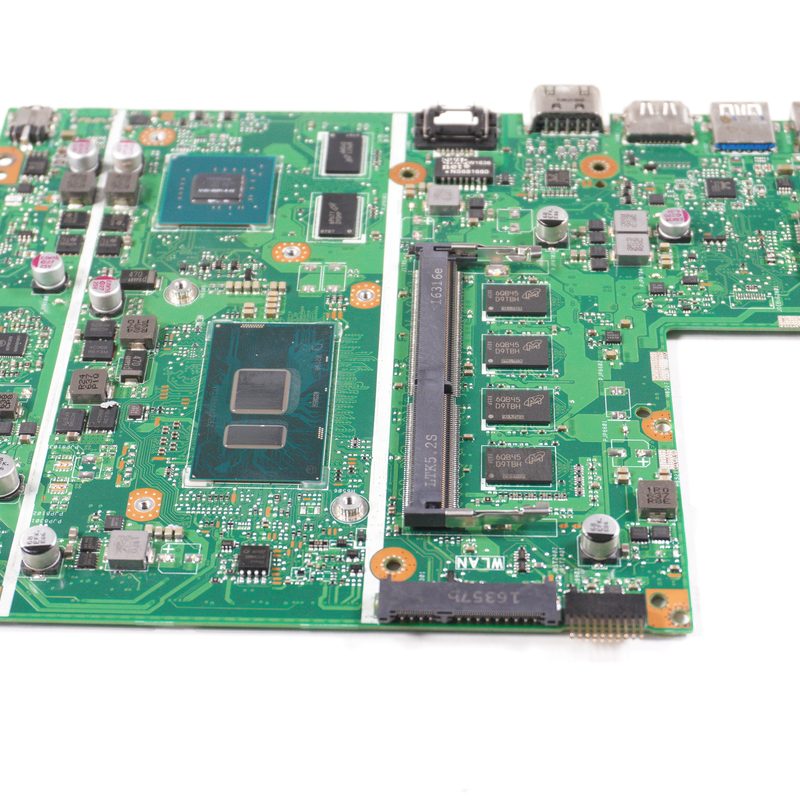 90NB0CG0-R03000 Asus Intel Core i7-6500u 8GB Motherboard X541UV-BH71-CB