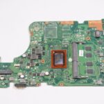 90NB0D50-R00070 Asus Amd A12-9720P 8GB Motherboard X555QA-CBA12A