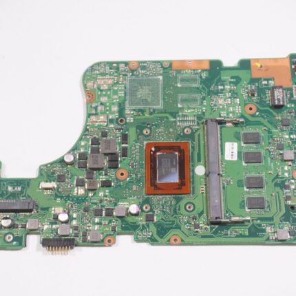 90NB0D50-R00070 Asus Amd A12-9720P 8GB Motherboard X555QA-CBA12A