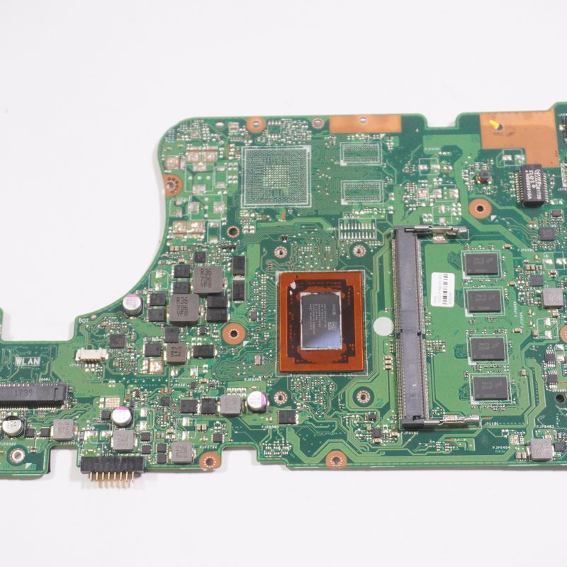 90NB0D50-R00070 Asus Amd A12-9720P 8GB Motherboard X555QA-CBA12A