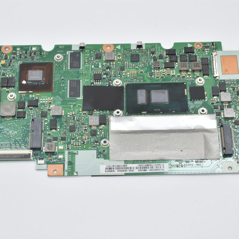 90NB0DS0-R02000 Asus Intel Core i5-7200U 16GB Motherboard UX430UQ