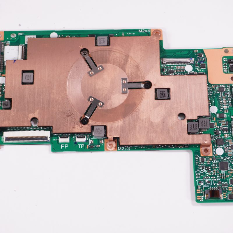 90NB0Q10-R02011 Asus Intel Celeron N4020 4GB 64GB eMMC Motherboard E410MA-TB.CL464P