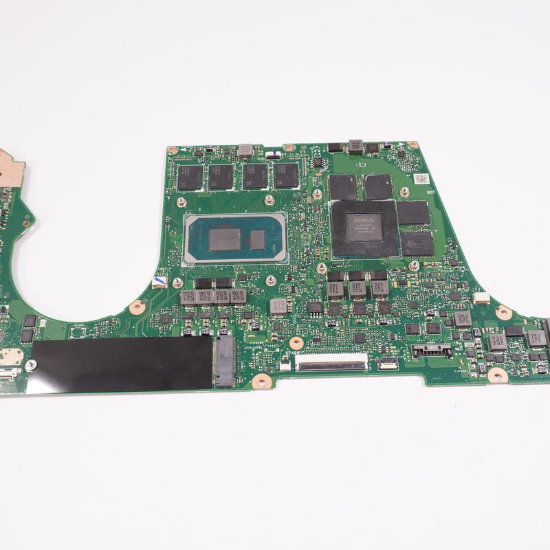 90NB0UI0-R00060 Asus Intel Core i7-11370H 32GB RTX 3050 4GB Motherboard X7600PCB