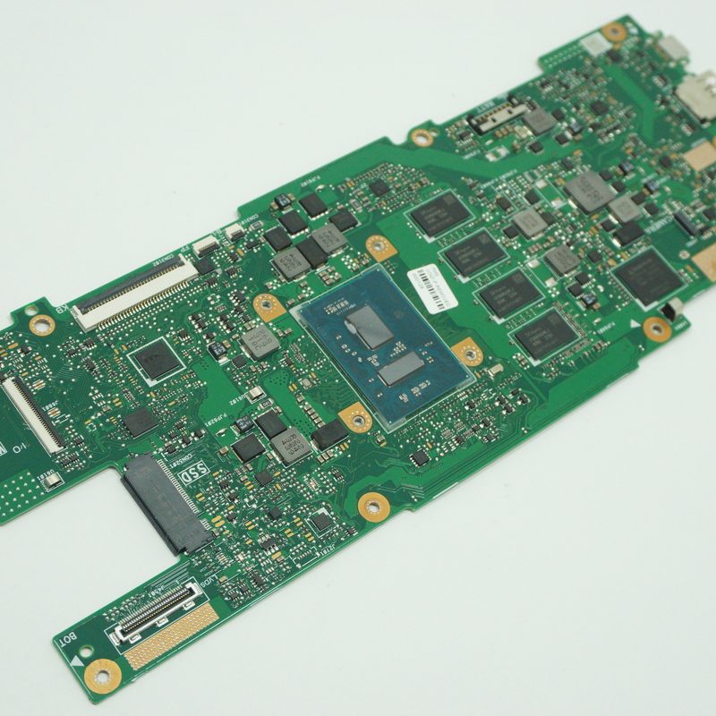 90NB0VK0-R00070 Asus Intel Mobile Pentium N6000 4GB Motherboard TP1400KA