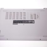 90NB10N3-R7DP10 Asus Bottom Base Cover Cool Silver F1605VA-BS74