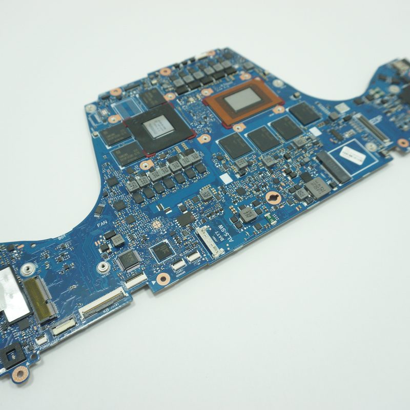 90NB14M0-R00032 Asus AMD Ryzen AI 9 HX 370 32GB RTX 4050 Motherboard HN7306WU-PX13.R3704050