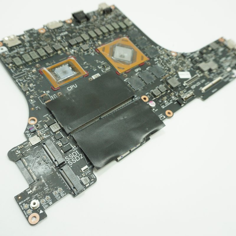 90NR06X0-R00011 Asus AMD Ryzen 9 5900HX Radeon RX6700XT Motherboard G513QY-212.SG15