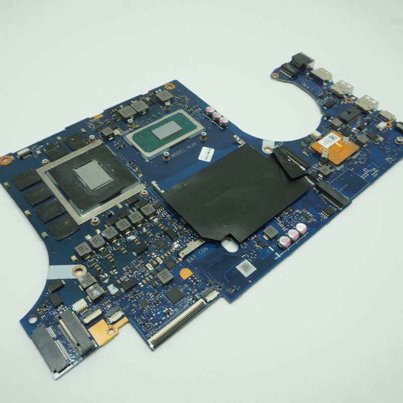 90NR0740-R00020 Asus Intel i5-11400H NVIDIA GeForce RTX3060 Motherboard FX706HM