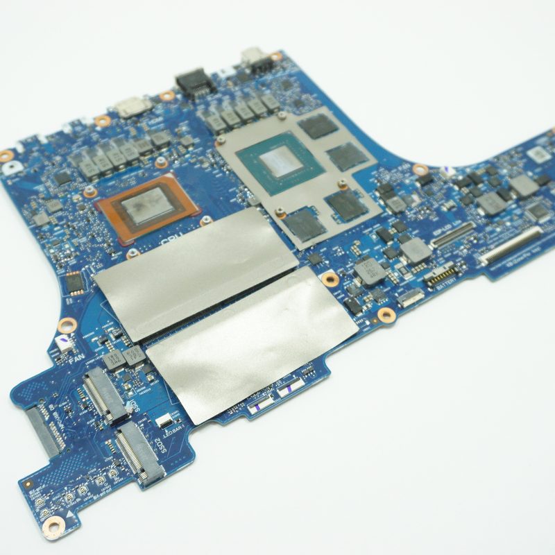 90NR08A0-R00040 Asus AMD Ryzen 9 NVIDIA GeForce RTX 3050 Motherboard G513R