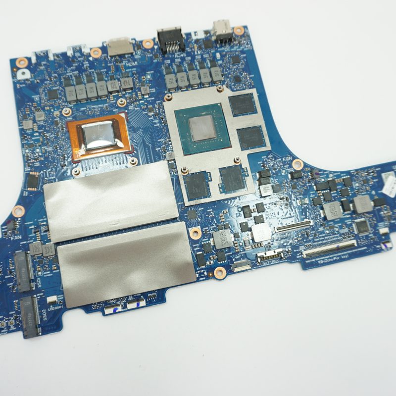 90NR08F0-R00010 Asus AMD Ryzen 7 6800HS  RTX 3050 4GB Motherboard G513R