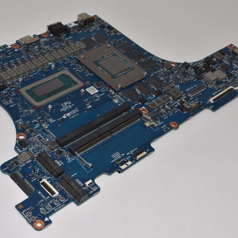 90NR08G0-R00010 Asus Intel Core i9-12900H RTX 3070 Ti 8GB Motherboard G533R