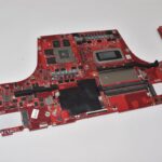 90NR0D10-R00011 Asus Intel Core i9-13900H RTX 4060 8GB Motherboard GV601VV