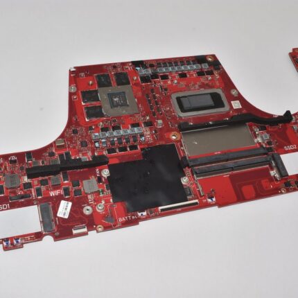 90NR0D10-R00011 Asus Intel Core i9-13900H RTX 4060 8GB Motherboard GV601VV