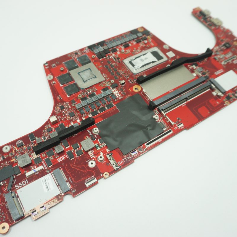 90NR0D10-R00012 Asus Intel i9-13900H RTX 4060 8GB Motherboard GV601VV