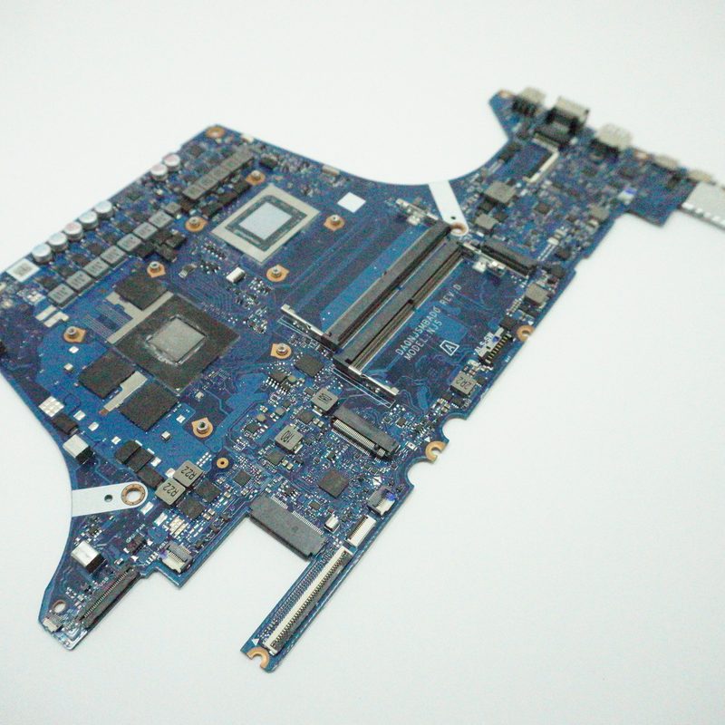 90NR0EF0-R00011 Asus AMD Ryzen 7 7735HS RTX 4050 6GB Motherboard FA707NU-DS74