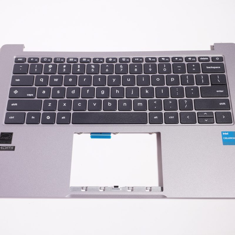 90NX08M5-R31US0 Asus US Palmrest Keyboard Misty Grey CX1405CKA-CL464