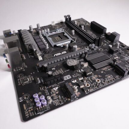 90PD02S0-P00320 Asus Intel LGA-1151 DDR4 Motherboard FX10CS