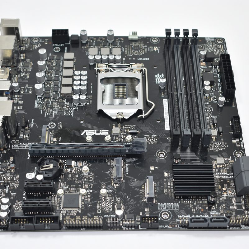90PF02T0-P00020 Asus B560-G Socket LGA1200 Gaming Motherboard G10CE STRIX