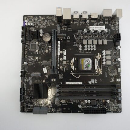 90PF02T0-P00030 Asus Intel LGA1200 Gaming Motherboard G10CE-I51660TDC
