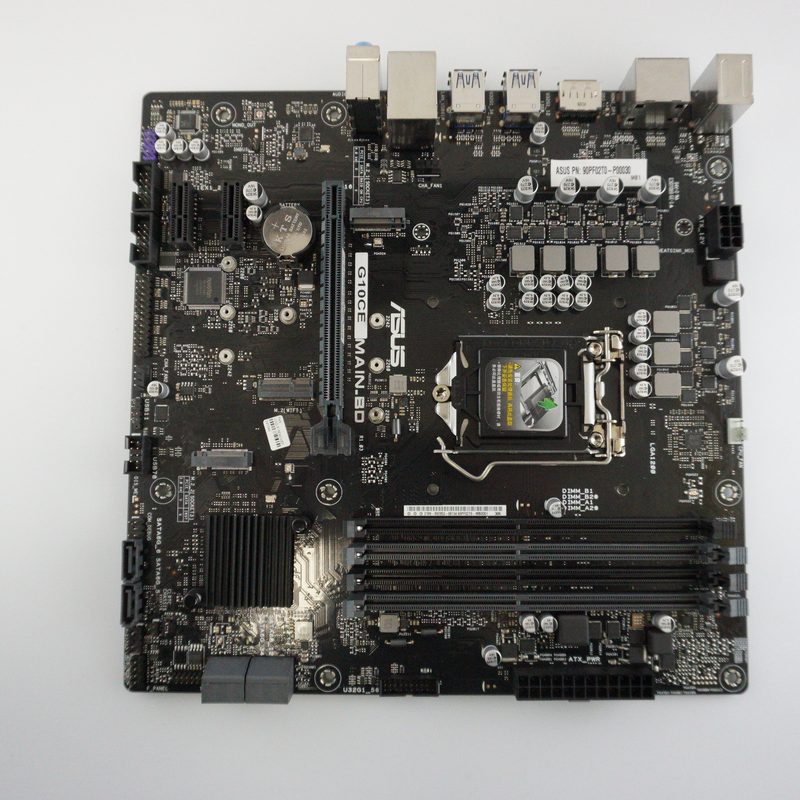 90PF02T0-P00030 Asus Intel LGA1200 Gaming Motherboard G10CE-I51660TDC