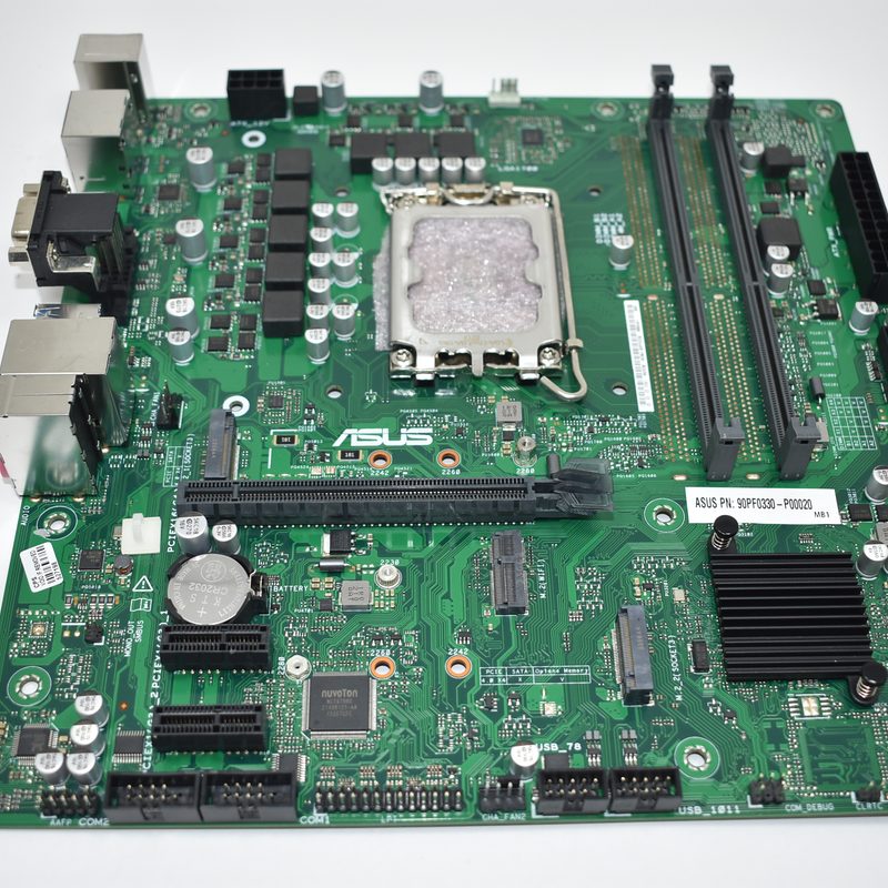 90PF0330-P00020 Asus Asus Intel LGA-1700 Motherboard S500TD-I5512
