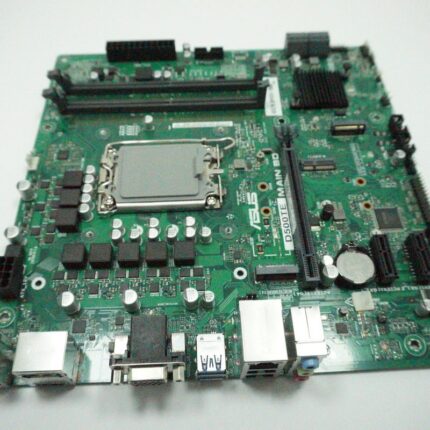 90PF03Y0-P00020 Asus Inte LGA 1700 DDR4  No IO Shield Plate Motherboard D500TE