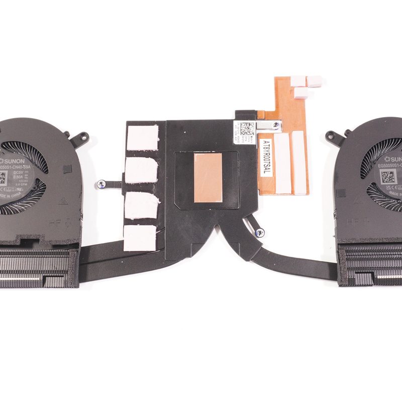 91DY0 Dell CPU Heatsink XPS9440-7134SLV-PUS