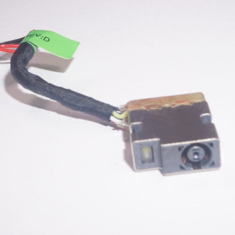 924386-001 Hp Dc In Jack Cable 14M-BA013DX 14m-ba011dx  14M-BA114DX
