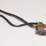 931613-001 Hp Dc In Jack Cable 15-BS013DX 15-BS212WM 15-BS020WM 15-BS062ST