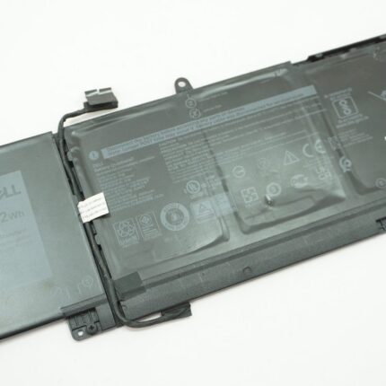 9JM71  Dell 42WH 3500Mah 11.4V LI-ION BATTERY LATITUDE-7000-7420 7520 7320